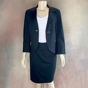 CAbi Jacket and Skirt